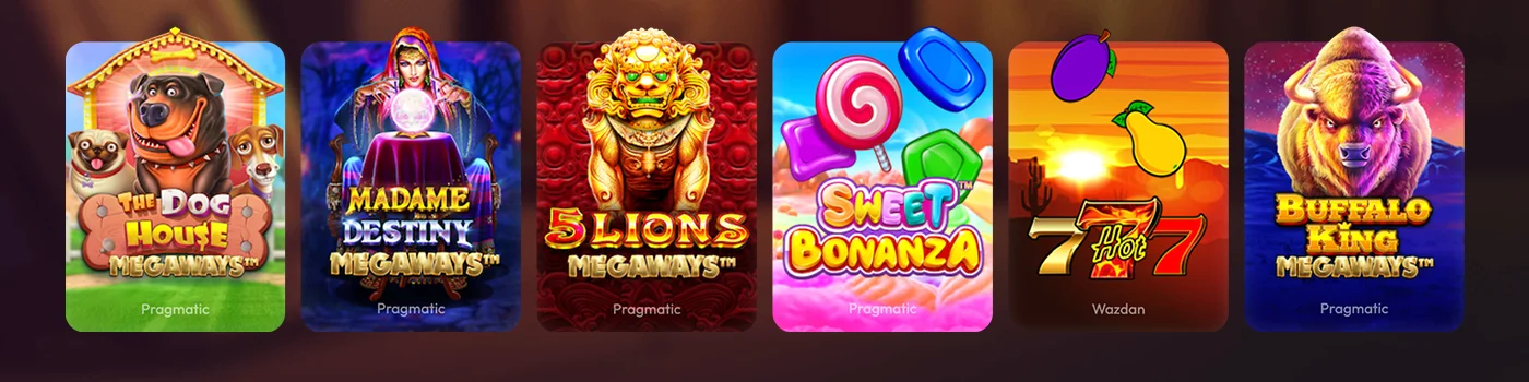 jouer sur mad casino