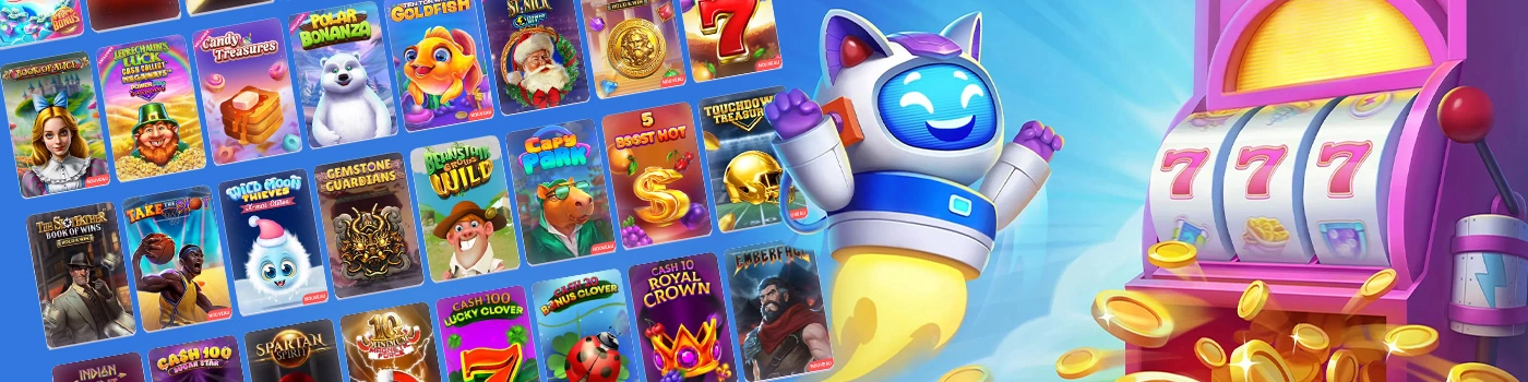 miser sur robocat casino